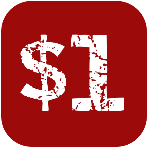 from $1 a day